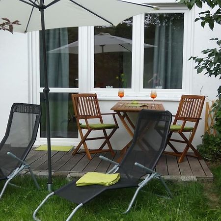Ruhiges Garten-Studio Chiara Gstadt Laeufers Chiemsee Holiday Home Gstadt am Chiemsee Luaran gambar