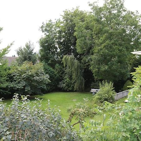 Ruhiges Garten-Studio Chiara Gstadt Laeufers Chiemsee Holiday Home Gstadt am Chiemsee Luaran gambar