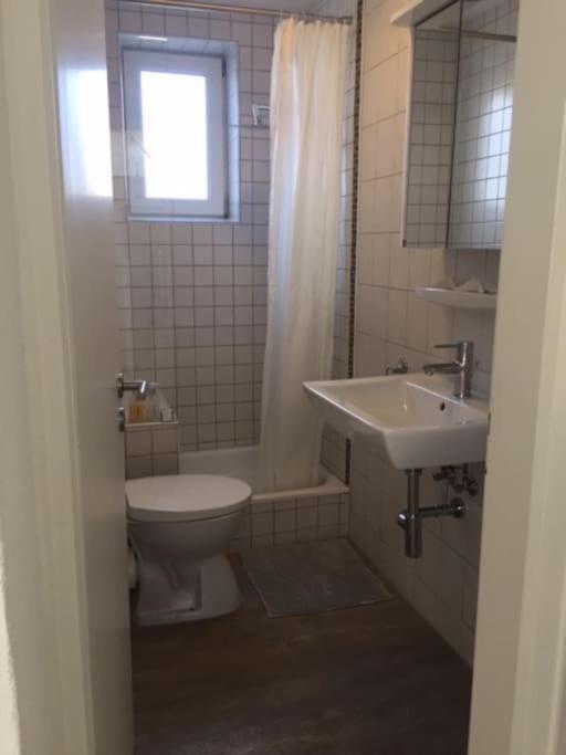 Ruhiges Garten-Studio Chiara Gstadt Laeufers Chiemsee Holiday Home Gstadt am Chiemsee Luaran gambar