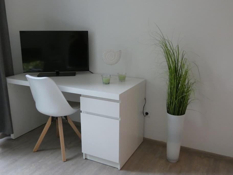 Ruhiges Garten-Studio Chiara Gstadt Laeufers Chiemsee Holiday Home Gstadt am Chiemsee Luaran gambar
