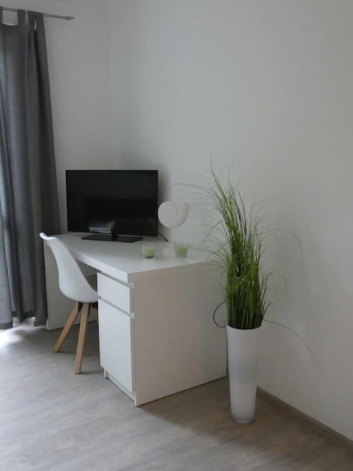 Ruhiges Garten-Studio Chiara Gstadt Laeufers Chiemsee Holiday Home Gstadt am Chiemsee Luaran gambar