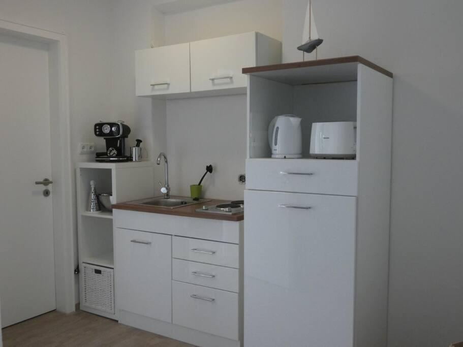 Ruhiges Garten-Studio Chiara Gstadt Laeufers Chiemsee Holiday Home Gstadt am Chiemsee Luaran gambar